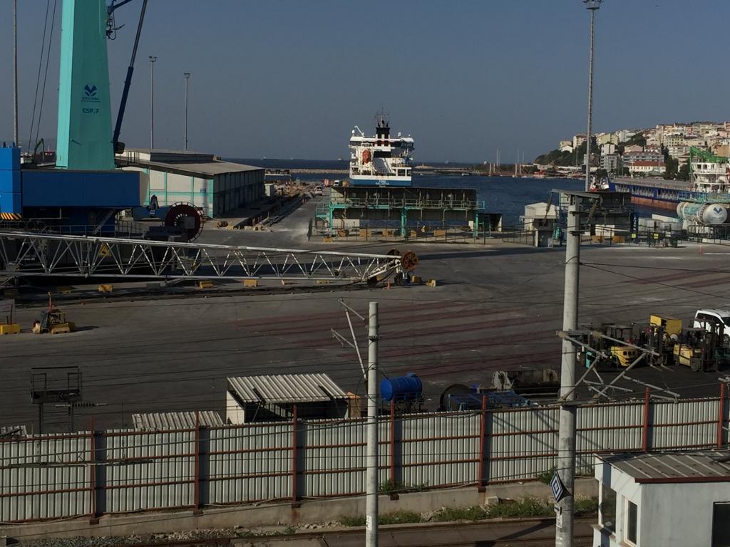 çelebi limanı patlama