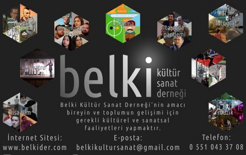 Belki Kültür Sanat Buluşması 2’nci kez gerçekleşecek