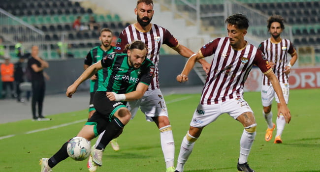 bandırmaspor denizlispor