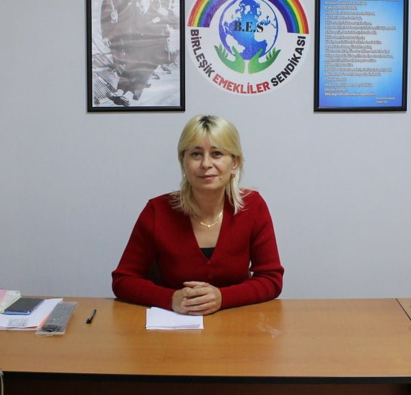 EMEKLİLERİN SESİ OLACAĞIZ