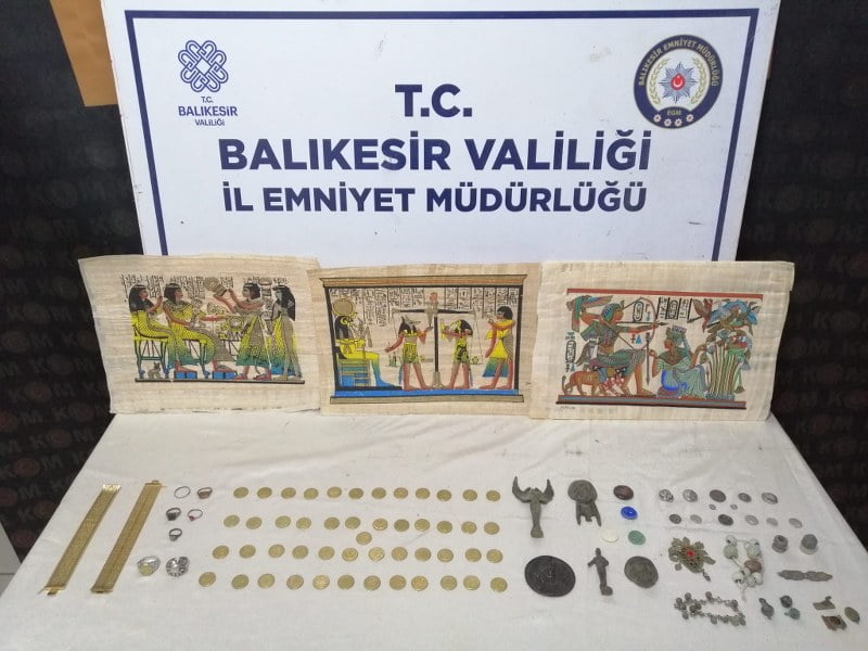 Ev değil müze!