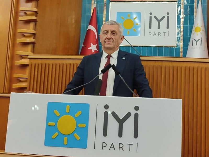 İYİ Parti’de delege seçimi yapılacak