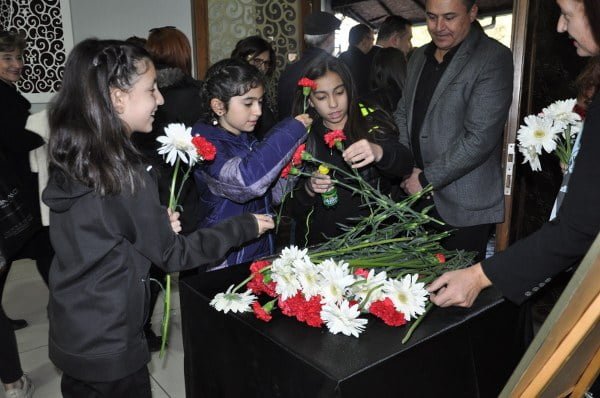 Atatürk anısına konferans düzenlendi (2)