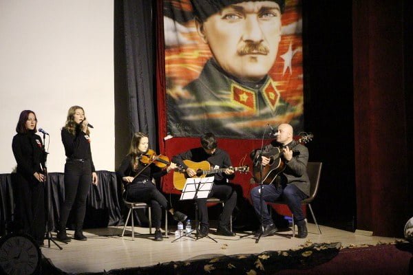 BÜYÜK ÖNDER ATATÜRK’Ü ANIYORUZ (5)