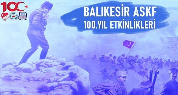 Balıkesir ASKF'den Cumhuriyetimizin Kuruluşunun 100.Yılı'na özel hazırlık