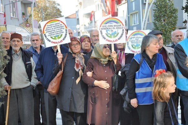 “Emeklilik bedeli peşin ödenmiş bir haktır” (2)