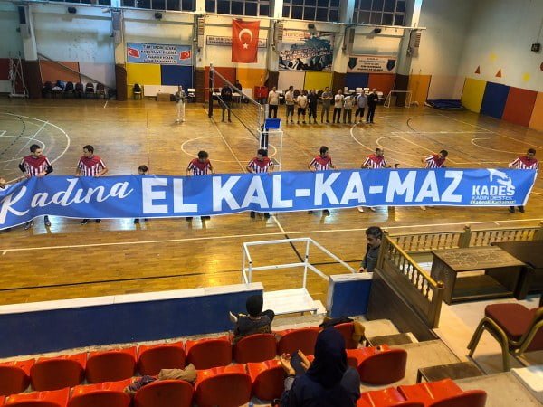 Kadına El Kalkamaz (2)