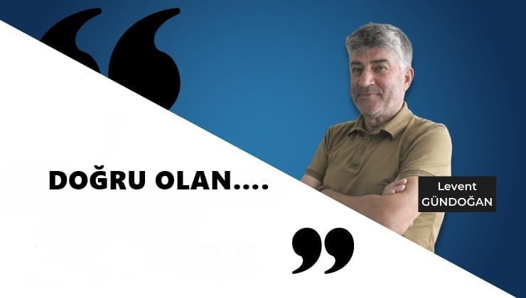 LEVENT GÜNDOĞAN - DOĞRU OLAn