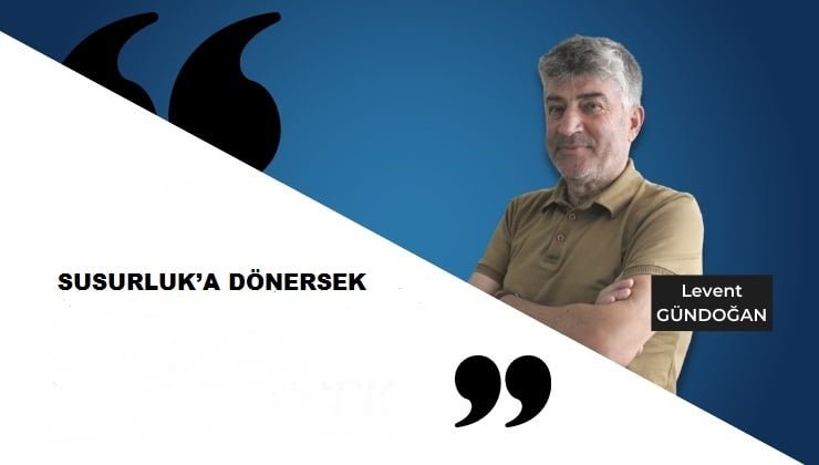 susuluk a dönersek