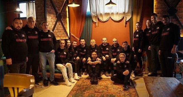 Bandırmagücü'nden sporculara fizyoterapist ve diyetisyen desteği