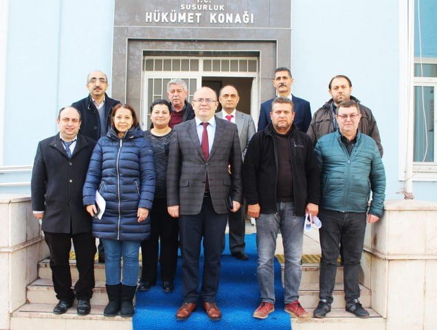 susurluk yatırım