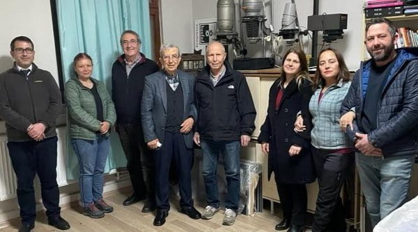 BANFAD’DAN OLAĞAN GENEL KURULU