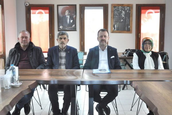 CUMHUR İTTİFAKI YATIRIMLARINI ANLATTI