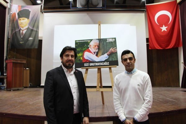 Hayrettin Karacan doğduğu ilçede anıldı (4)