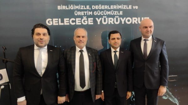 MÜSİAD'da Tolga Tetik Dönemi Başladı (3)