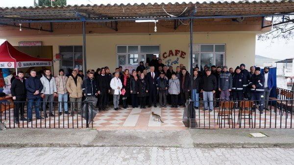 GİDİLMEDİK MAHALLEMİZ KALMAYACAK (4)