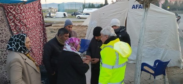 GÜNEY YARALARI BERABER SARMAK GELDİK (2)