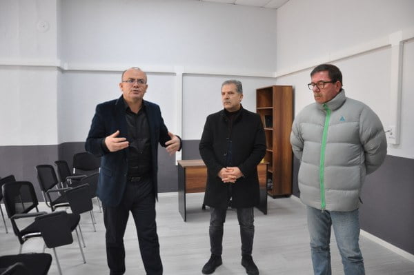 KADINLAR İÇİN EĞİTİM ZİLİ ÇALACAK (2)