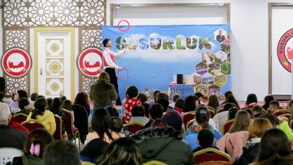 YAŞASIN ÇOCUK OLMAK (4)