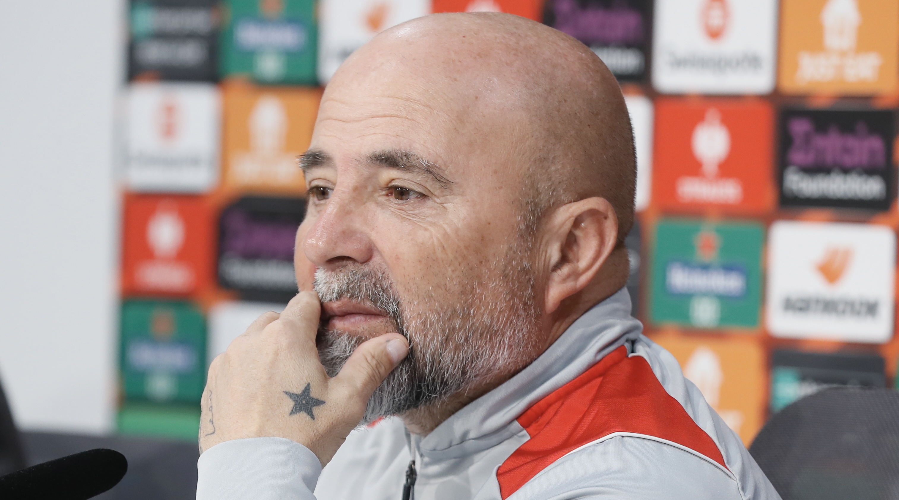 jorge sampaoli