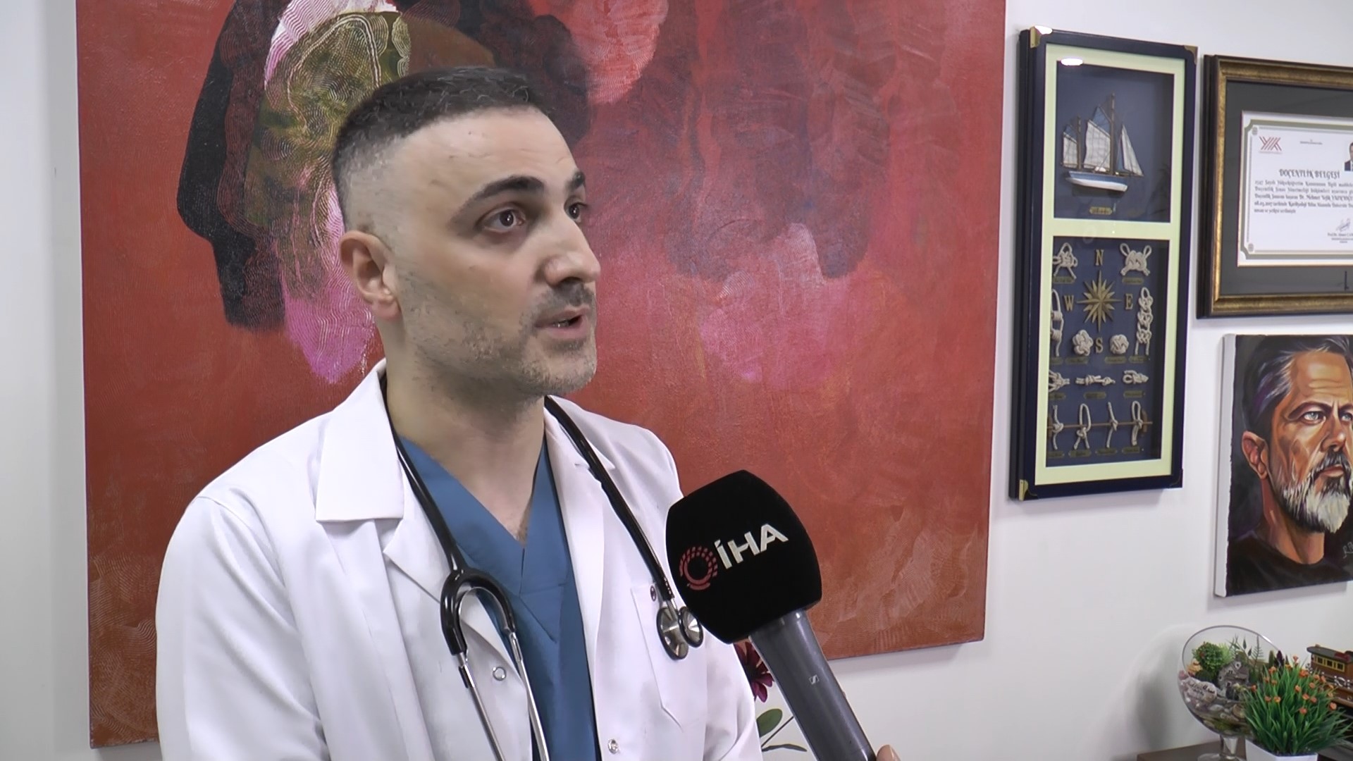 Dirençli hipertansiyon hastalarına ‘oruç’ uyarısı
