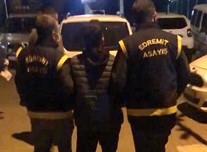 suçlu