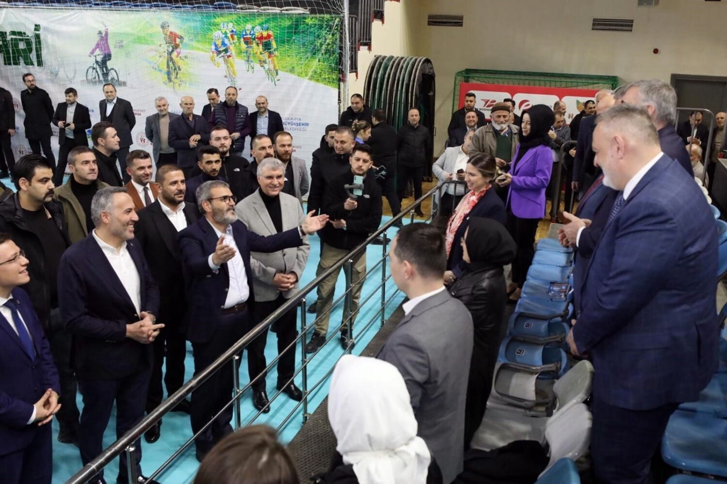 AK Parti Sakarya'da Temayül Heyecanı