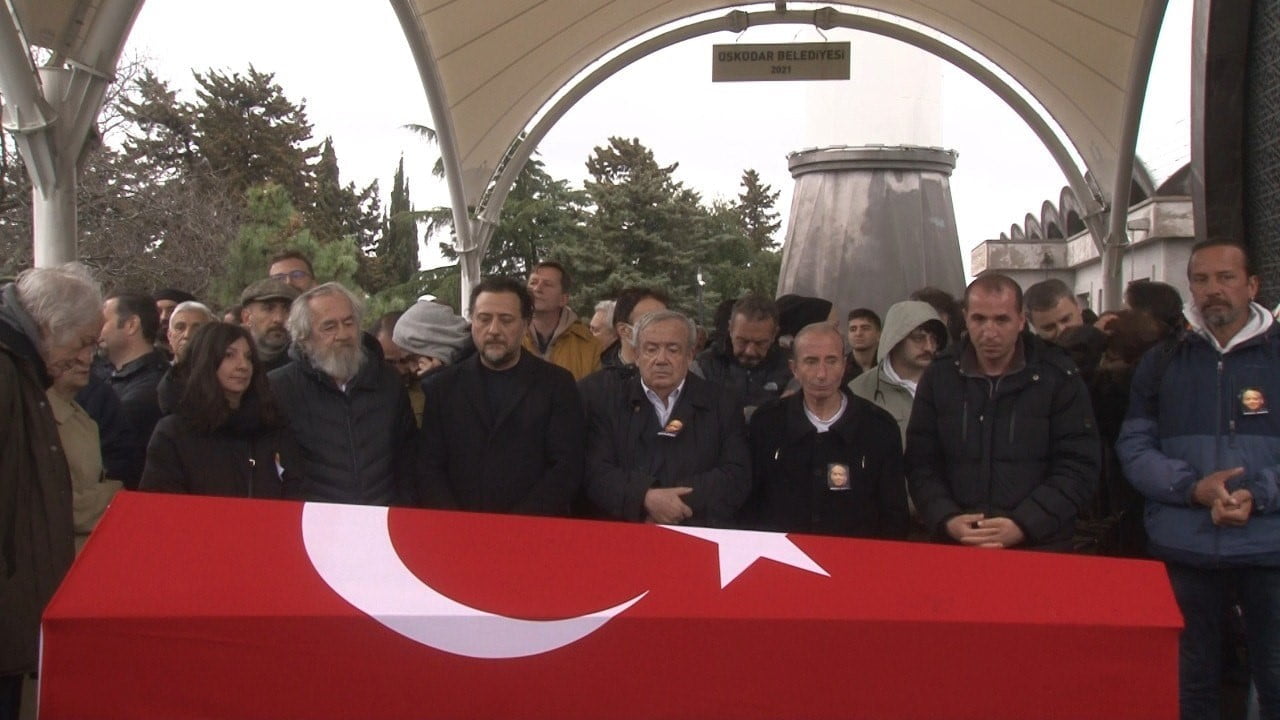 SANATÇI KÖKSAL ENGÜR ÜSKÜDAR