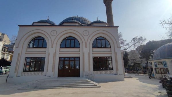Haydarçavuş Camii Restorasyonunda Sona Yaklaşıldı (2)