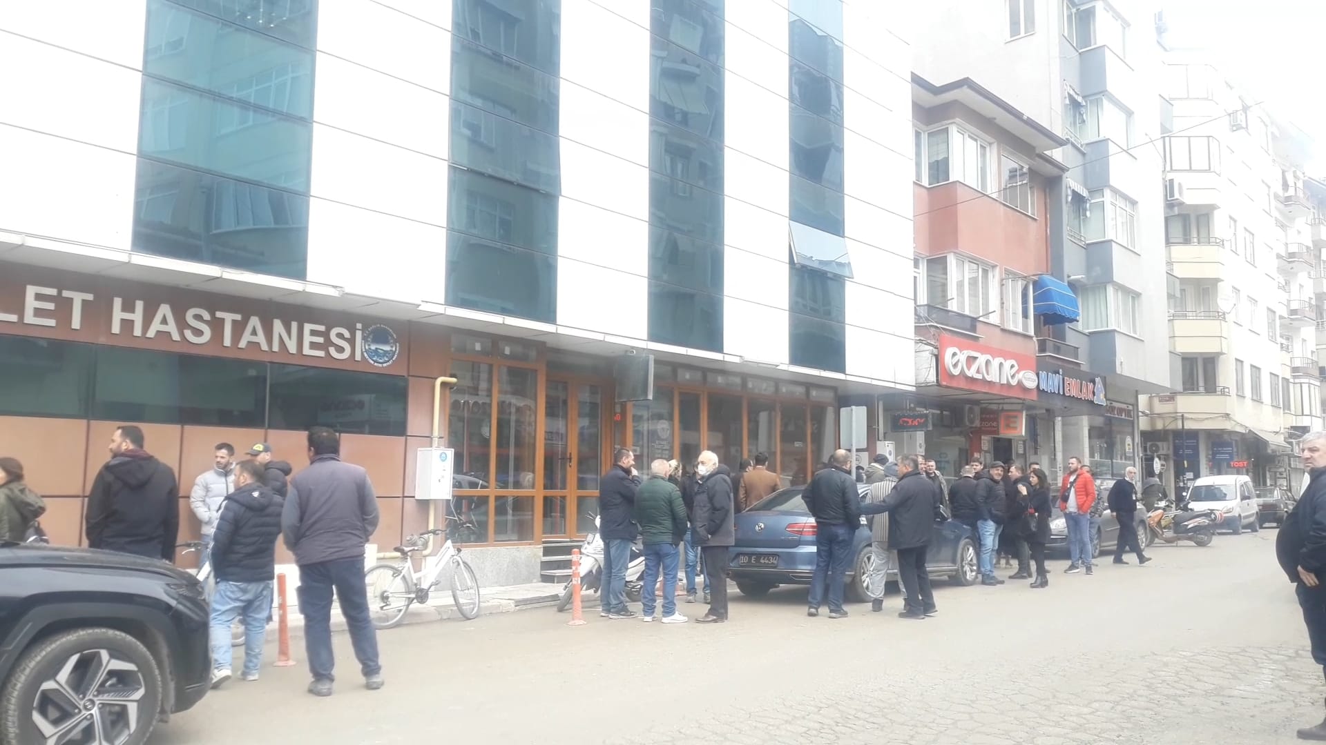 burhan karışık saldırı
