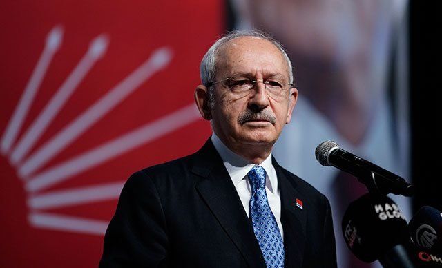 Millet İttifakı Cumhurbaşkanı adayı Kemal Kılıçdaroğlu seçim çalışmaları sürerken, sosyal medya hesabından iktidarın söylemleriyle ilgili tepki gösterdi.