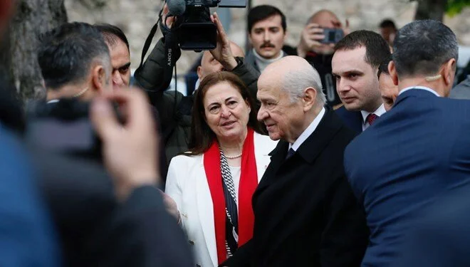 Devlet Bahçeli