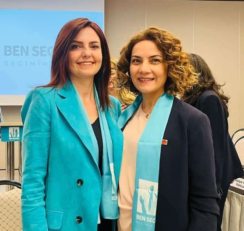 CHP Balıkesir milletvekili aday adayı Seval Bozkurt