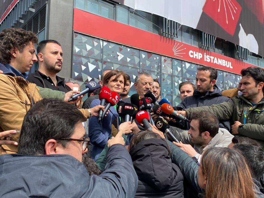 Canan Kaftancıoğlu