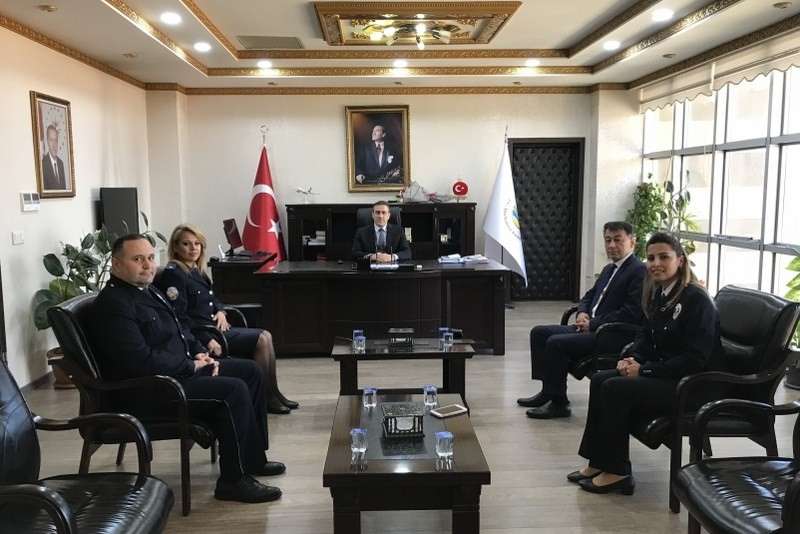 KAYMAKAM MEMİŞ