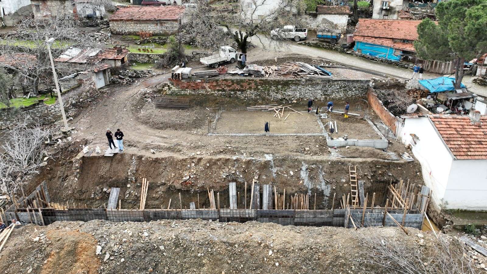 BURHANİYE