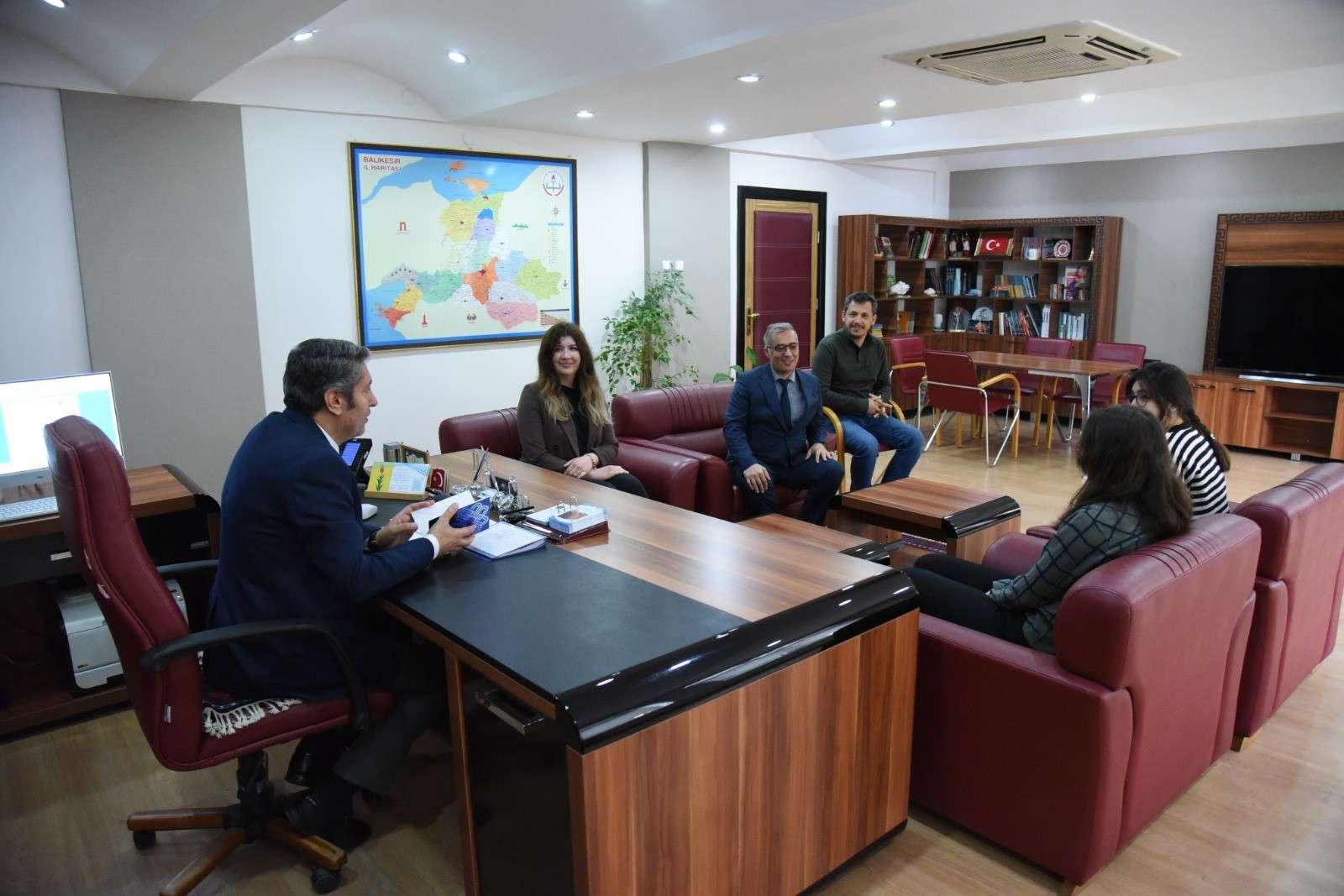 Tübitak 53. Lise Öğrencileri Araştırma Projeleri yarışmasında Türkiye 1. si olan, 13-19 Mayıs 2023 tarihleri arasında ABD