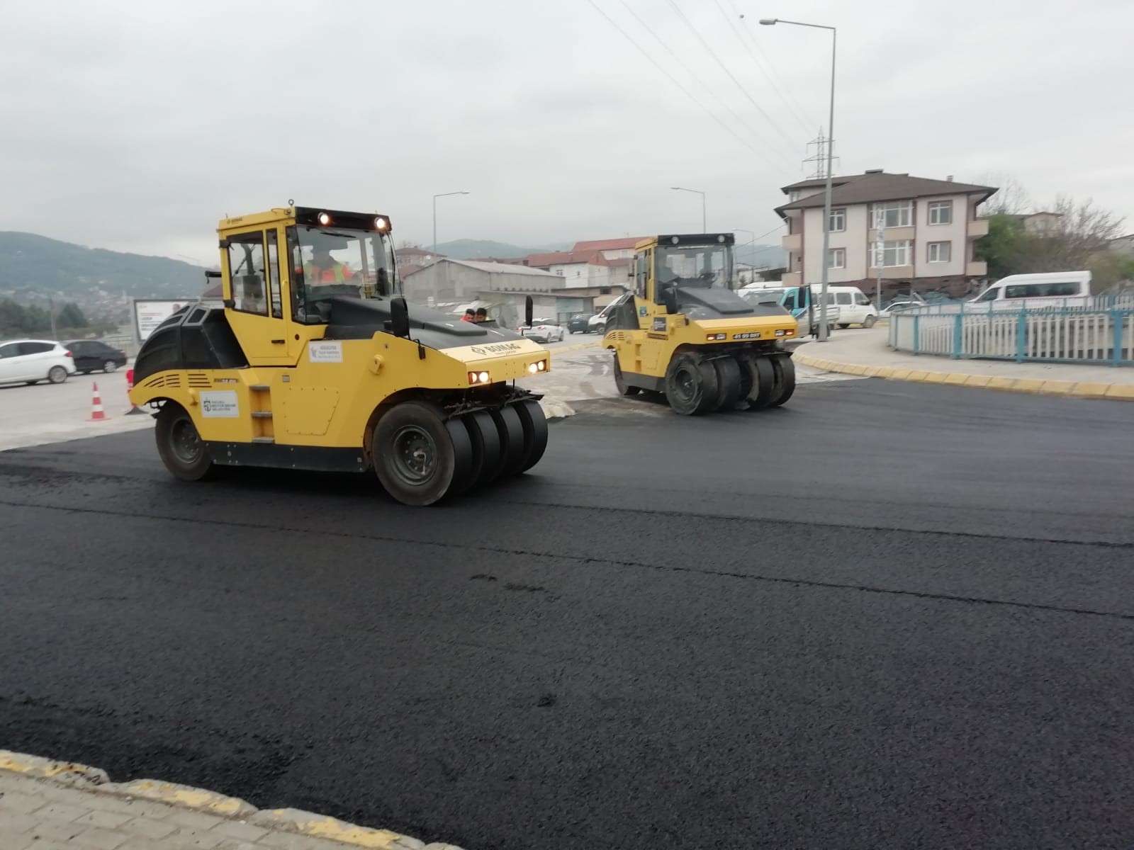 asfalt seferberliği