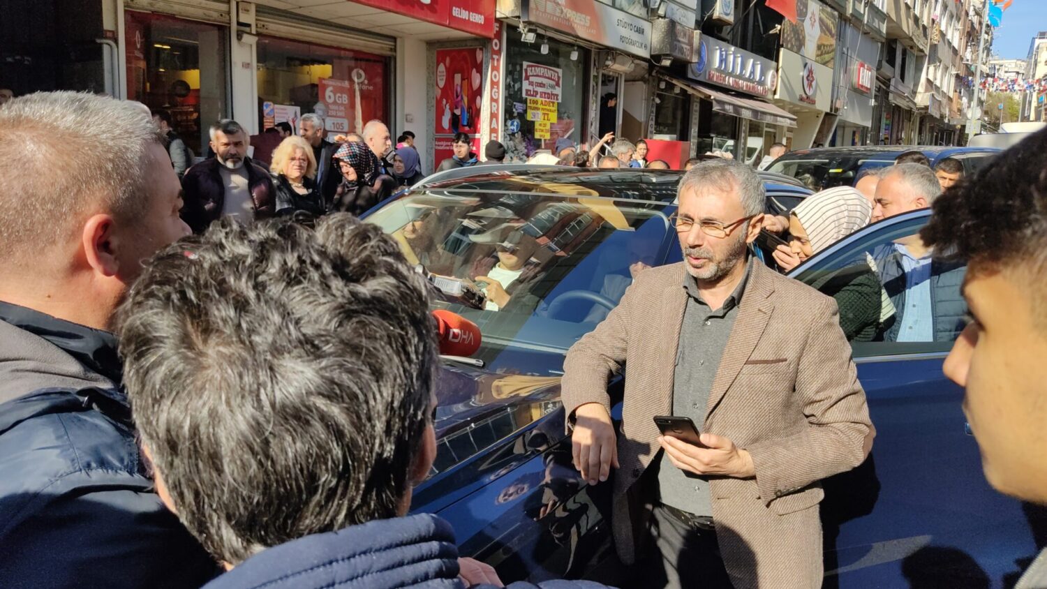 İçişleri Bakanı Süleyman Soylu, Esenler