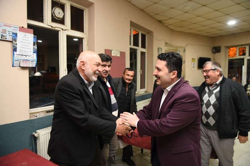 Birlik, beraberlik, yardımlaşma ve paylaşmanın simgesi 11 ayın sultanı Ramazan, Altıeylül İlçesinde birlik, beraberlik iklimi içerisinde yaşanıyor