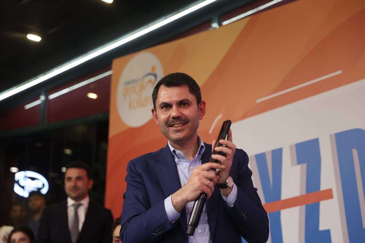 Çevre, Şehircilik ve İklim Değişikliği Bakanı ve AK Parti İstanbul 1’inci Bölge Milletvekili Adayı Murat Kurum, Pendik