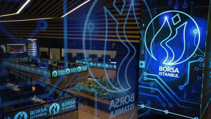 Borsa, haftanın son gününü yüzde 3,58’lik düşüşle tamamladı.