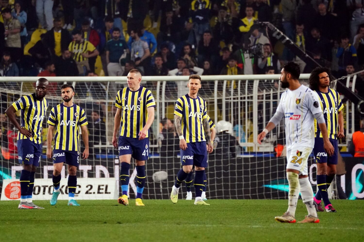 Fenerbahçe, Spor Toto Süper Lig