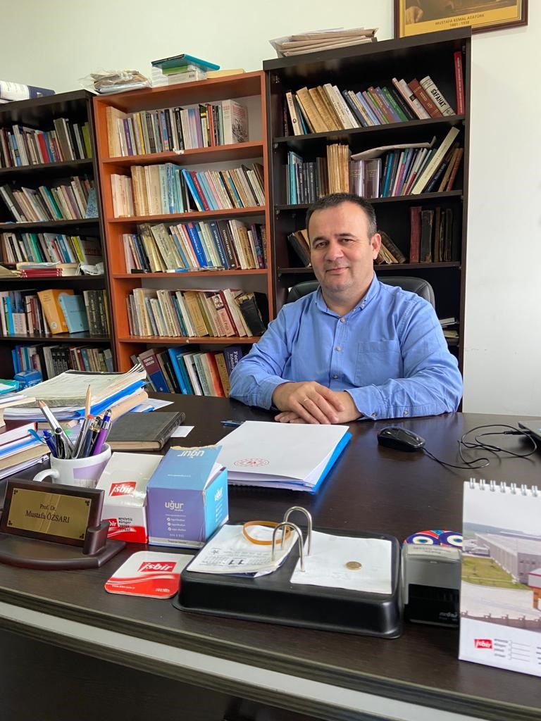 DÜNYACA ÜNLÜ GÖSTERGEBİLİMCİLER BU YAZ BALIKESİR'DE BULUŞACAK BALIKESİR BU YAZ ÖNEMLİ BİR ULUSLARARASI BİLİMSEL ETKİNLİĞE EV SAHİPLİĞİ YAPACAK