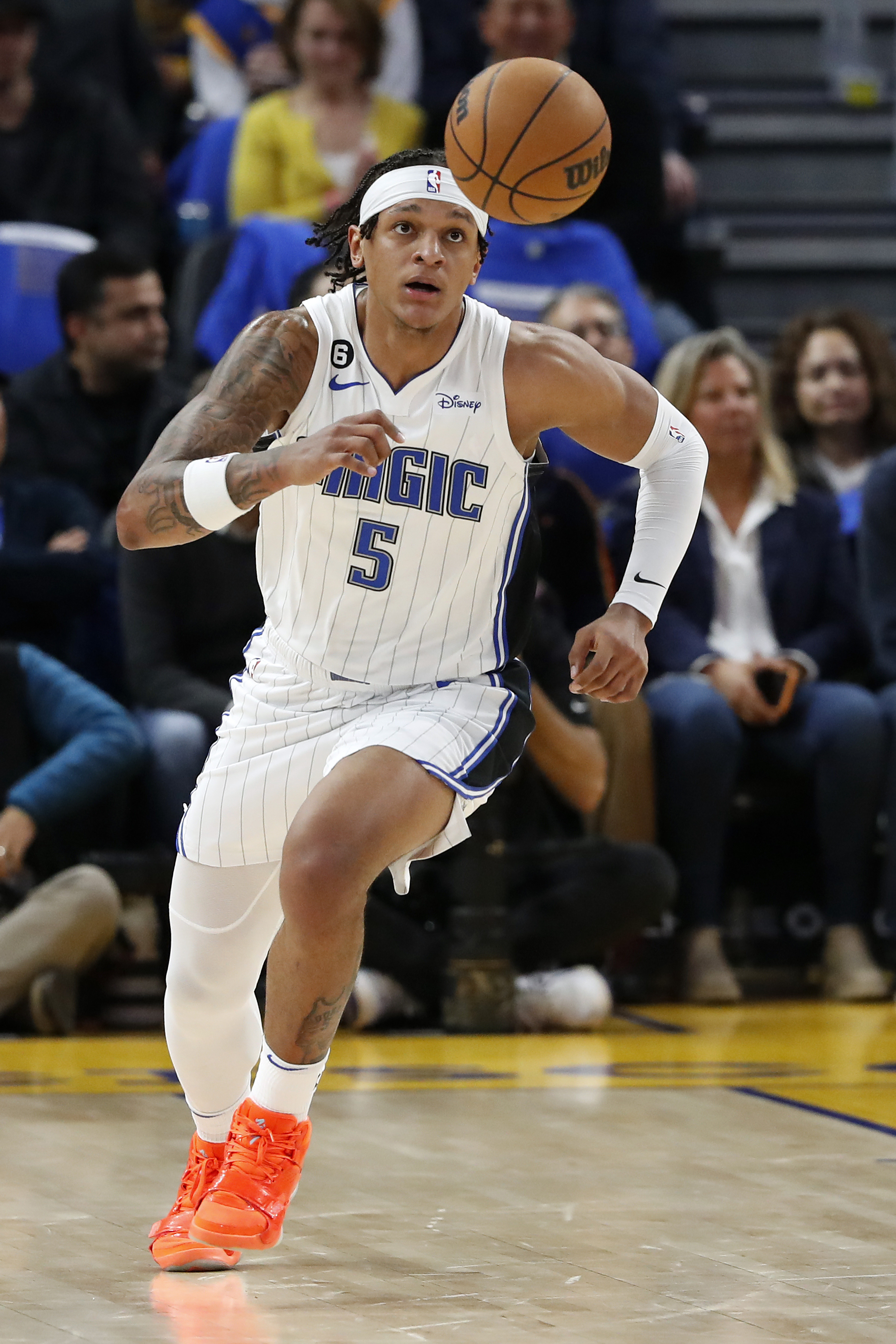 NBA - Orlando Magic at Golden State Warriors