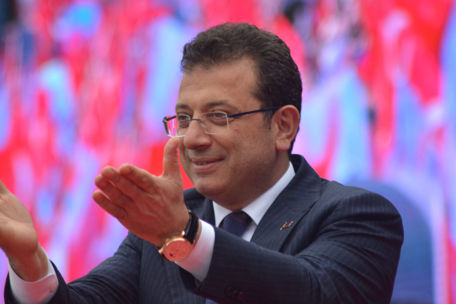 CHP Genel Başkanı ve Millet İttifakı Cumhurbaşkanı Adayı Kemal Kılıçdaroğlu bugün Balıkesir