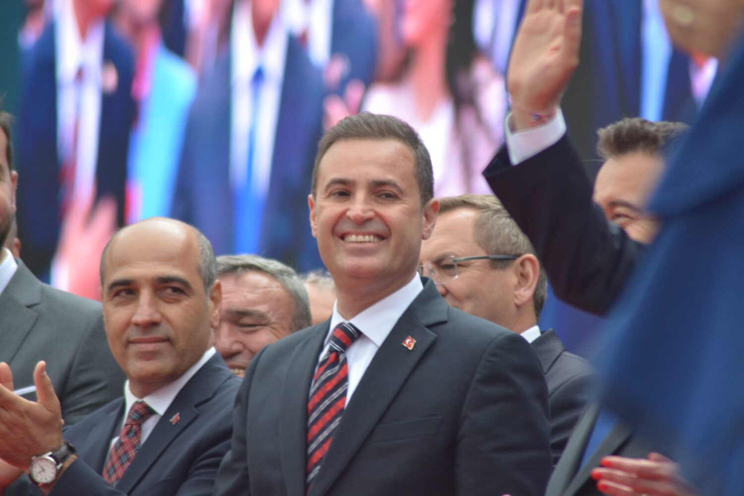 CHP Genel Başkanı ve Millet İttifakı Cumhurbaşkanı Adayı Kemal Kılıçdaroğlu bugün Balıkesir