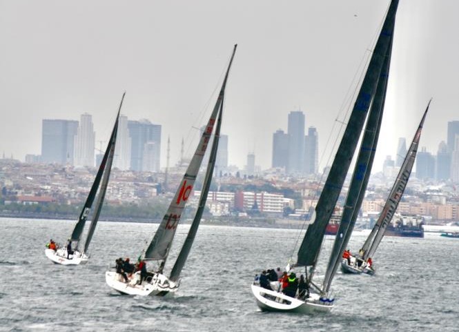BAUISC Spring Trophy'nin üçüncü etabı olan Fişekhane Sailing Cup Türkiye Yelken Federasyonu’nun 2023 yılı faaliyet programı kapsamında bugün gerçekleşti.