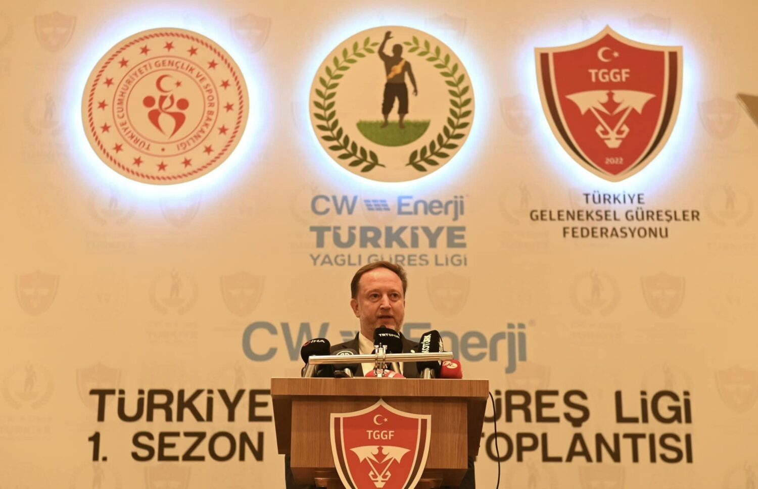 KURTDERE GÜREŞLERİ 2-3 EYLÜL'DE YAPILACAK