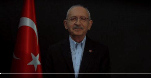 Millet İttifakı'nın Cumhurbaşkanı Adayı Kemal Kılıçdaroğlu, sandık güvenliği için kurulan Türkiye Gönüllüleri’ne katılım talebinde bulundu.